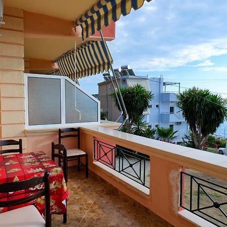 Kalemi Apartments Qazim Pali Kültér fotó
