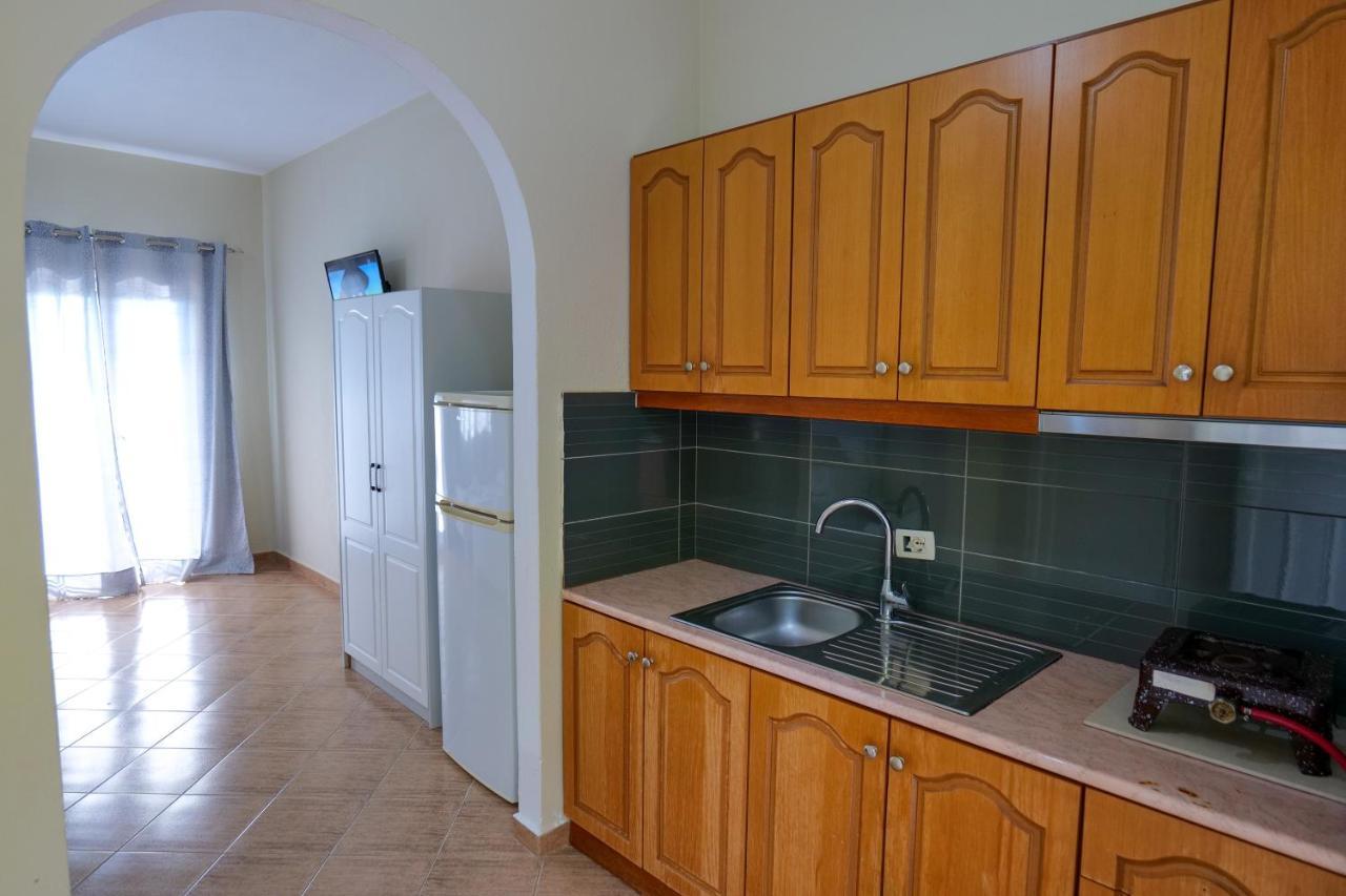 Kalemi Apartments Qazim Pali Kültér fotó
