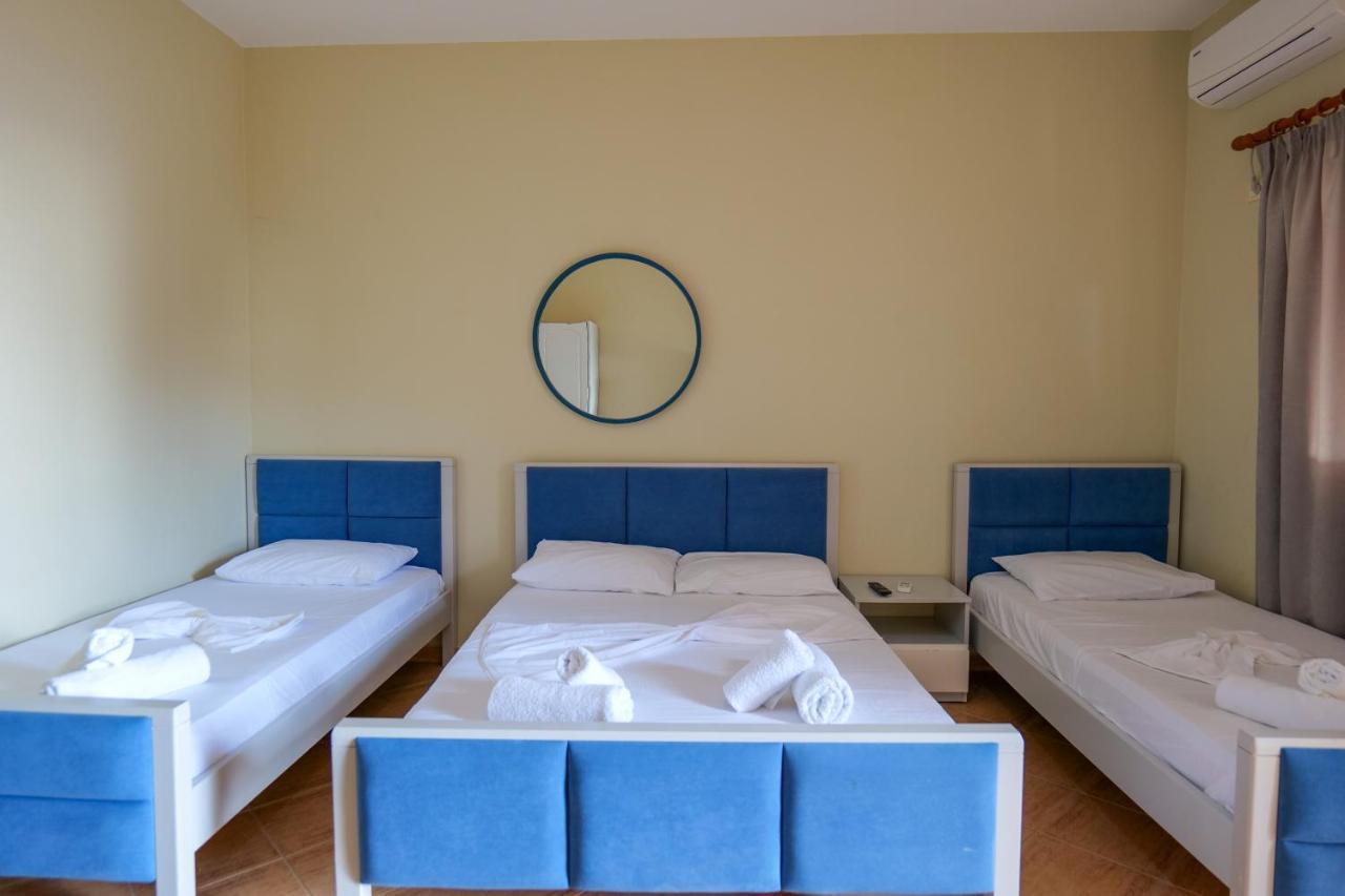 Kalemi Apartments Qazim Pali Kültér fotó