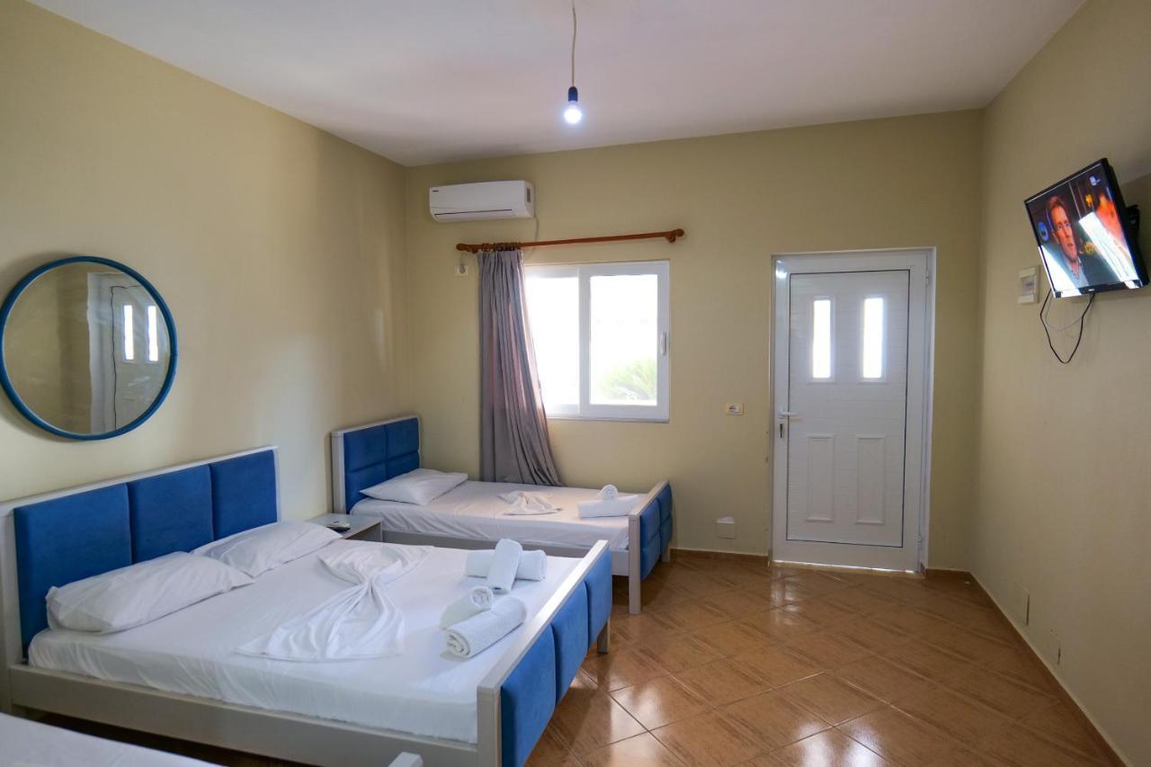 Kalemi Apartments Qazim Pali Kültér fotó