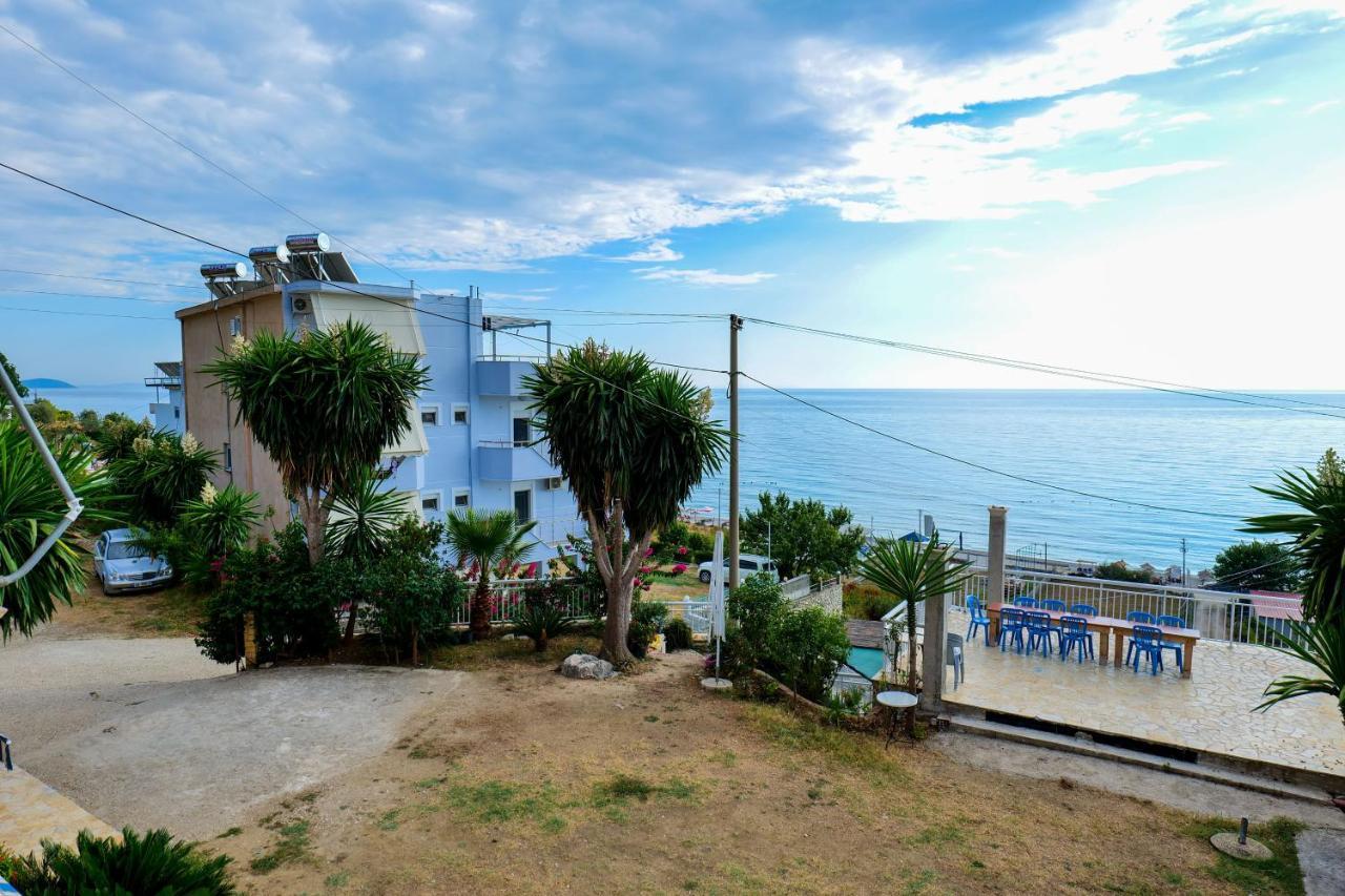 Kalemi Apartments Qazim Pali Kültér fotó