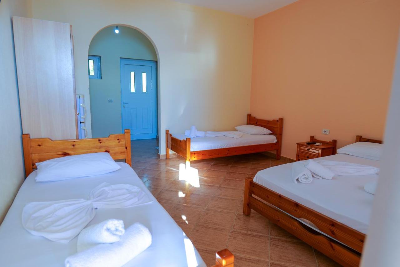 Kalemi Apartments Qazim Pali Kültér fotó