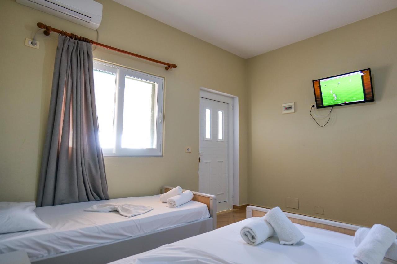 Kalemi Apartments Qazim Pali Kültér fotó