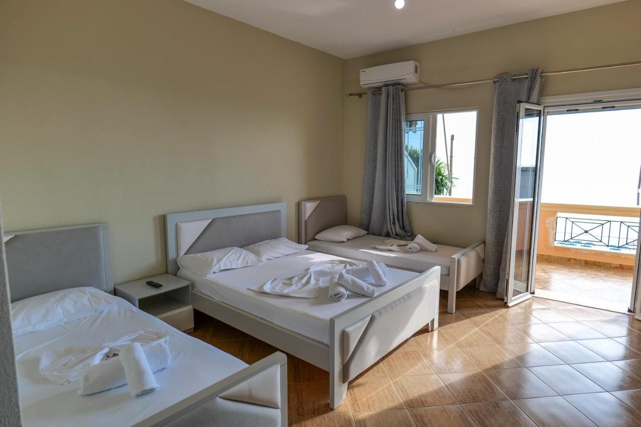 Kalemi Apartments Qazim Pali Kültér fotó