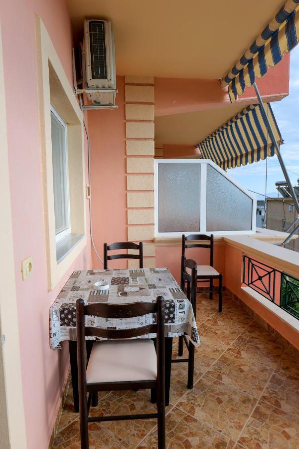 Kalemi Apartments Qazim Pali Kültér fotó