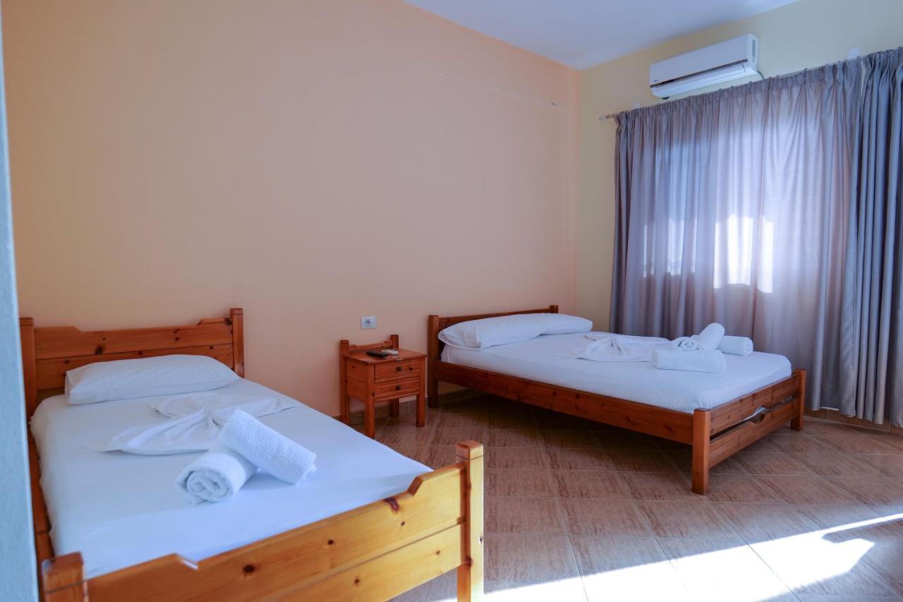 Kalemi Apartments Qazim Pali Kültér fotó