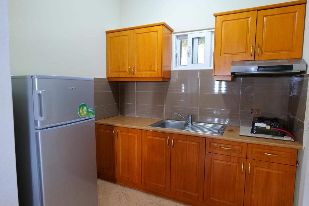Kalemi Apartments Qazim Pali Kültér fotó