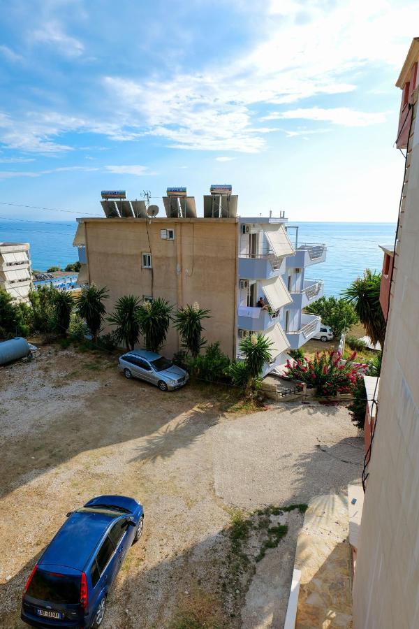 Kalemi Apartments Qazim Pali Kültér fotó