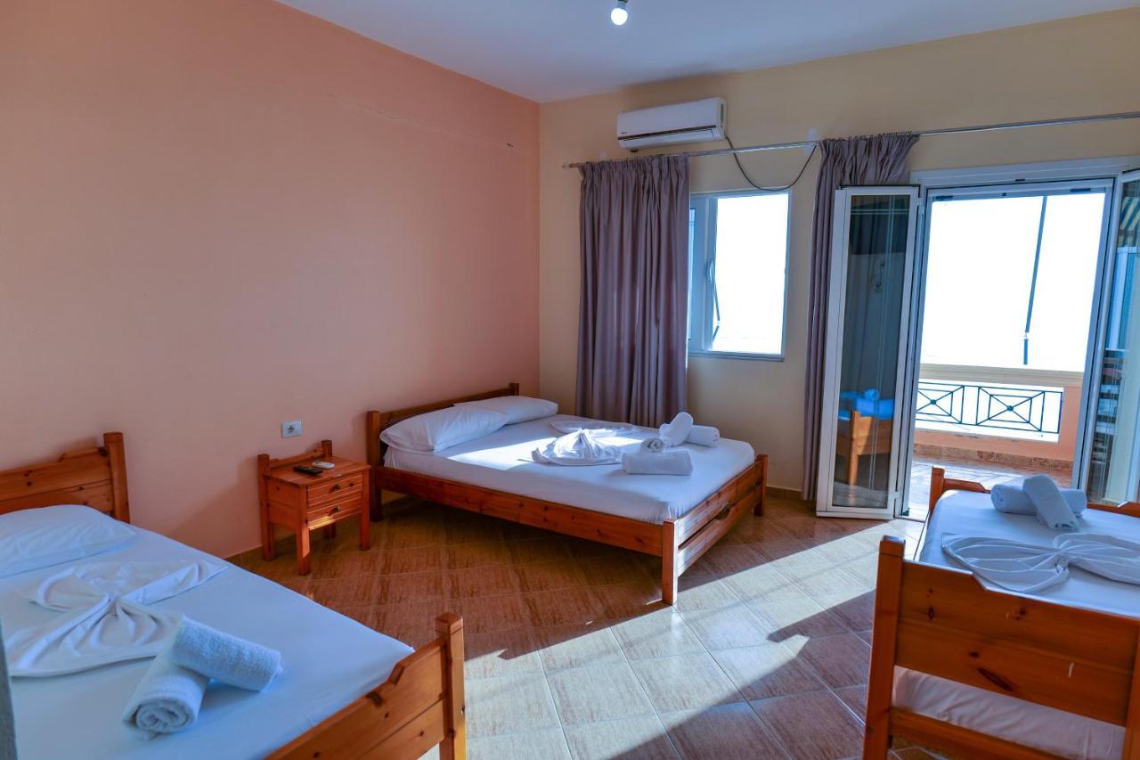 Kalemi Apartments Qazim Pali Kültér fotó