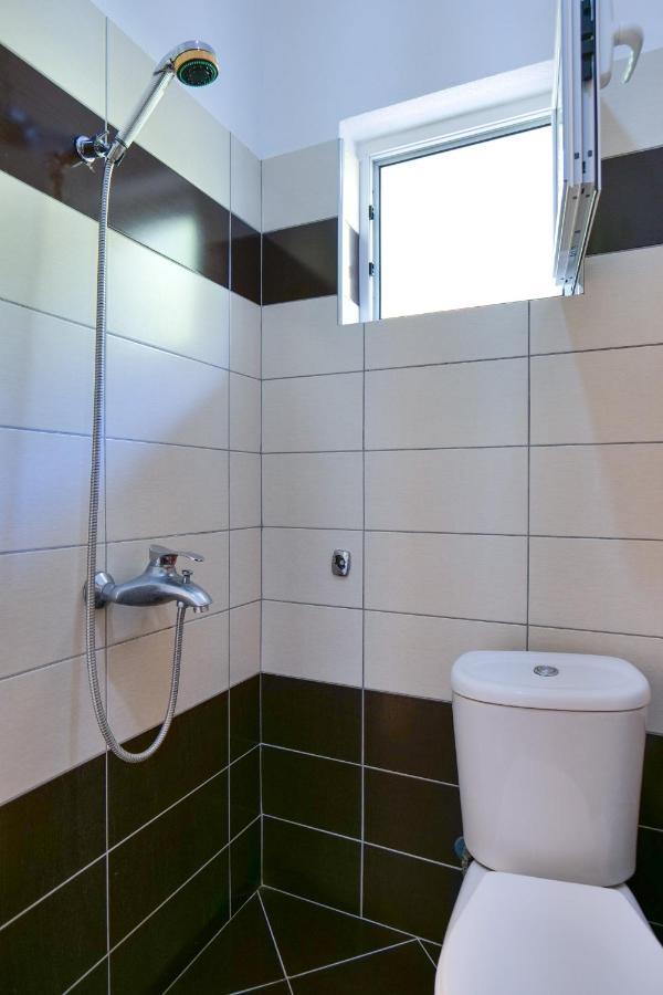 Kalemi Apartments Qazim Pali Kültér fotó