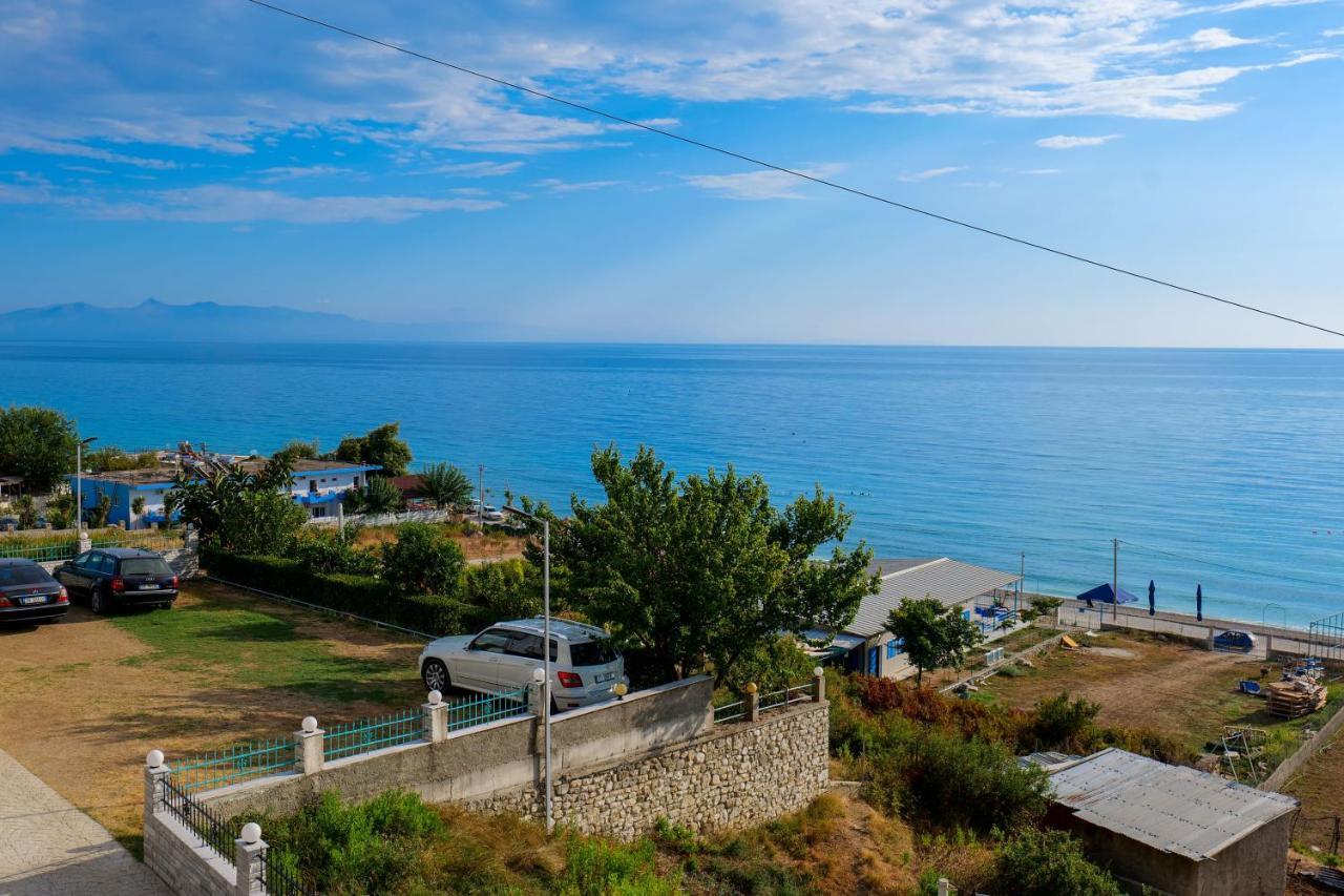 Kalemi Apartments Qazim Pali Kültér fotó